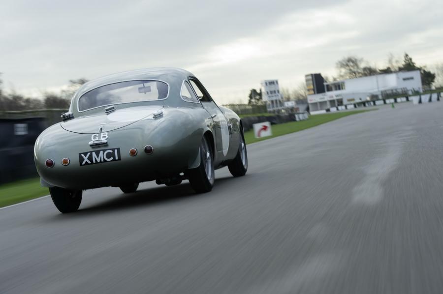  Frazer Nash Le Mans Coupe 1953 года  (фото 7 из 9)